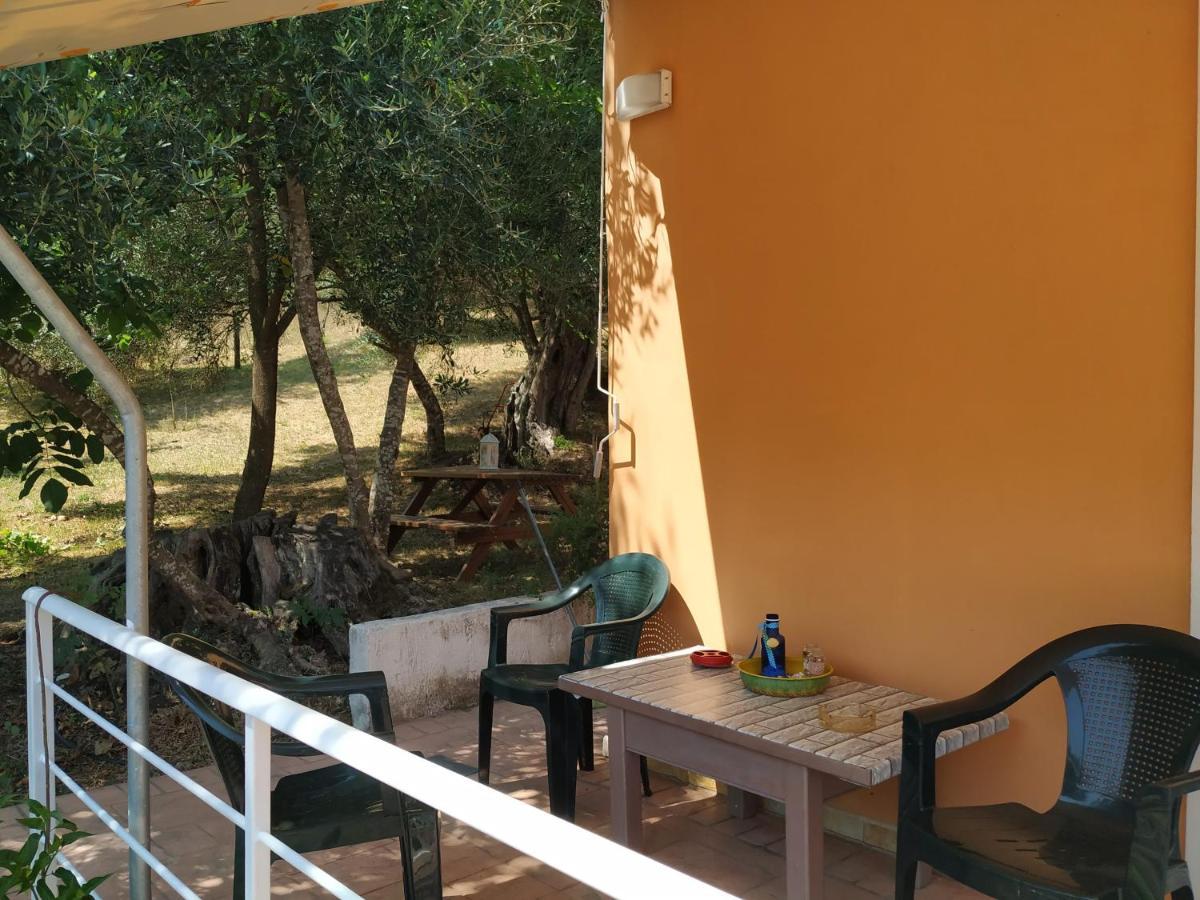 Family Holiday Apartment With Garden & Bbq Velonádes 외부 사진