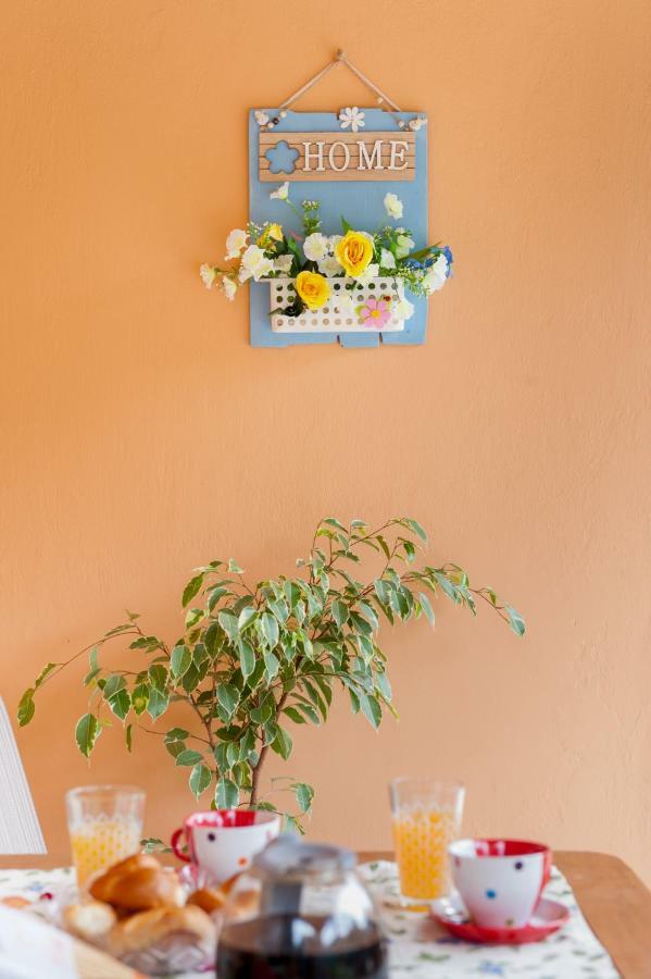 Family Holiday Apartment With Garden & Bbq Velonádes 외부 사진
