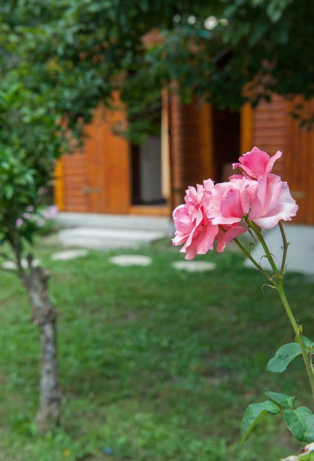 Family Holiday Apartment With Garden & Bbq Velonádes 외부 사진